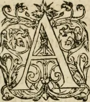 An illustration from L'architecture de Philibert de l'Orme, cõseillier & aumosnier ordinaire du roy, & abbé de S. Serge lez Angiers (1576)