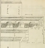 An illustration from L'architecture de Philibert de l'Orme, cõseillier & aumosnier ordinaire du roy, & abbé de S. Serge lez Angiers (1576)
