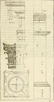 Picture 214 of 352 from L'architecture de Philibert de l'Orme, cõseillier & aumosnier ordinaire du roy, & abbé de S. Serge lez Angiers (1576), leaf 396