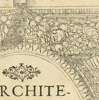 Picture 2 of 352 from L'architecture de Philibert de l'Orme, cõseillier & aumosnier ordinaire du roy, & abbé de S. Serge lez Angiers (1576), leaf 4