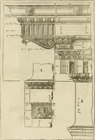 Picture 224 of 352 from L'architecture de Philibert de l'Orme, cõseillier & aumosnier ordinaire du roy, & abbé de S. Serge lez Angiers (1576), leaf 419
