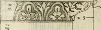 An illustration from L'architecture de Philibert de l'Orme, cõseillier & aumosnier ordinaire du roy, & abbé de S. Serge lez Angiers (1576)