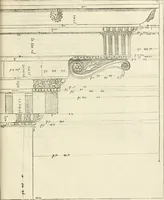 An illustration from L'architecture de Philibert de l'Orme, cõseillier & aumosnier ordinaire du roy, & abbé de S. Serge lez Angiers (1576)