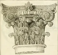 Picture 240 of 352 from L'architecture de Philibert de l'Orme, cõseillier & aumosnier ordinaire du roy, & abbé de S. Serge lez Angiers (1576), leaf 438