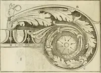 Picture 241 of 352 from L'architecture de Philibert de l'Orme, cõseillier & aumosnier ordinaire du roy, & abbé de S. Serge lez Angiers (1576), leaf 439