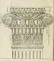 Picture 244 of 352 from L'architecture de Philibert de l'Orme, cõseillier & aumosnier ordinaire du roy, & abbé de S. Serge lez Angiers (1576), leaf 443