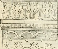 Picture 248 of 352 from L'architecture de Philibert de l'Orme, cõseillier & aumosnier ordinaire du roy, & abbé de S. Serge lez Angiers (1576), leaf 444