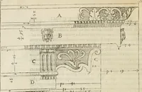 Picture 252 of 352 from L'architecture de Philibert de l'Orme, cõseillier & aumosnier ordinaire du roy, & abbé de S. Serge lez Angiers (1576), leaf 449