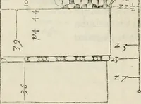 Picture 253 of 352 from L'architecture de Philibert de l'Orme, cõseillier & aumosnier ordinaire du roy, & abbé de S. Serge lez Angiers (1576), leaf 449
