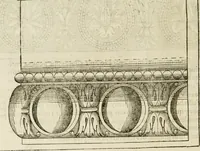 Picture 260 of 352 from L'architecture de Philibert de l'Orme, cõseillier & aumosnier ordinaire du roy, & abbé de S. Serge lez Angiers (1576), leaf 453