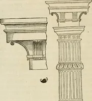 Picture 267 of 352 from L'architecture de Philibert de l'Orme, cõseillier & aumosnier ordinaire du roy, & abbé de S. Serge lez Angiers (1576), leaf 465
