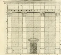 Picture 276 of 352 from L'architecture de Philibert de l'Orme, cõseillier & aumosnier ordinaire du roy, & abbé de S. Serge lez Angiers (1576), leaf 478