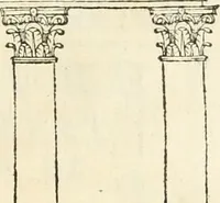 An illustration from L'architecture de Philibert de l'Orme, cõseillier & aumosnier ordinaire du roy, & abbé de S. Serge lez Angiers (1576)