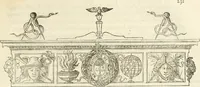 Picture 285 of 352 from L'architecture de Philibert de l'Orme, cõseillier & aumosnier ordinaire du roy, & abbé de S. Serge lez Angiers (1576), leaf 488