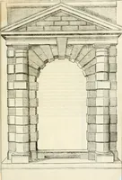 Picture 301 of 352 from L'architecture de Philibert de l'Orme, cõseillier & aumosnier ordinaire du roy, & abbé de S. Serge lez Angiers (1576), leaf 508