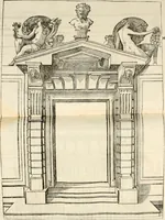 An illustration from L'architecture de Philibert de l'Orme, cõseillier & aumosnier ordinaire du roy, & abbé de S. Serge lez Angiers (1576)