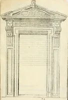 Picture 305 of 352 from L'architecture de Philibert de l'Orme, cõseillier & aumosnier ordinaire du roy, & abbé de S. Serge lez Angiers (1576), leaf 516