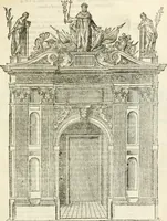 An illustration from L'architecture de Philibert de l'Orme, cõseillier & aumosnier ordinaire du roy, & abbé de S. Serge lez Angiers (1576)