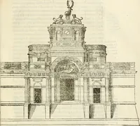 Picture 309 of 352 from L'architecture de Philibert de l'Orme, cõseillier & aumosnier ordinaire du roy, & abbé de S. Serge lez Angiers (1576), leaf 522