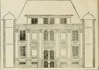 Picture 315 of 352 from L'architecture de Philibert de l'Orme, cõseillier & aumosnier ordinaire du roy, & abbé de S. Serge lez Angiers (1576), leaf 531