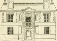 Picture 319 of 352 from L'architecture de Philibert de l'Orme, cõseillier & aumosnier ordinaire du roy, & abbé de S. Serge lez Angiers (1576), leaf 536