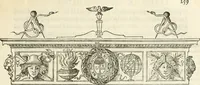 An illustration from L'architecture de Philibert de l'Orme, cõseillier & aumosnier ordinaire du roy, & abbé de S. Serge lez Angiers (1576)