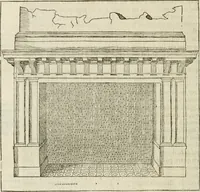 Picture 328 of 352 from L'architecture de Philibert de l'Orme, cõseillier & aumosnier ordinaire du roy, & abbé de S. Serge lez Angiers (1576), leaf 549