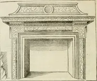Picture 332 of 352 from L'architecture de Philibert de l'Orme, cõseillier & aumosnier ordinaire du roy, & abbé de S. Serge lez Angiers (1576), leaf 555
