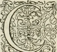 An illustration from L'architecture de Philibert de l'Orme, cõseillier & aumosnier ordinaire du roy, & abbé de S. Serge lez Angiers (1576)