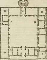 Picture 25 of 352 from L'architecture de Philibert de l'Orme, cõseillier & aumosnier ordinaire du roy, & abbé de S. Serge lez Angiers (1576), leaf 57