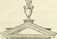Picture 342 of 352 from L'architecture de Philibert de l'Orme, cõseillier & aumosnier ordinaire du roy, & abbé de S. Serge lez Angiers (1576), leaf 574