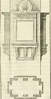 Picture 343 of 352 from L'architecture de Philibert de l'Orme, cõseillier & aumosnier ordinaire du roy, & abbé de S. Serge lez Angiers (1576), leaf 574