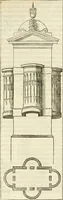 An illustration from L'architecture de Philibert de l'Orme, cõseillier & aumosnier ordinaire du roy, & abbé de S. Serge lez Angiers (1576)