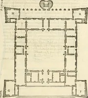An illustration from L'architecture de Philibert de l'Orme, cõseillier & aumosnier ordinaire du roy, & abbé de S. Serge lez Angiers (1576)