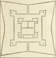 Picture 27 of 352 from L'architecture de Philibert de l'Orme, cõseillier & aumosnier ordinaire du roy, & abbé de S. Serge lez Angiers (1576), leaf 60