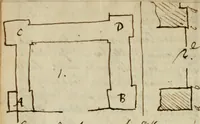 An illustration from L'architecture francoise des bastimens particuliers (1642)