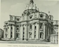 An illustration from L'architecture italienne au XVIe siècle (1900)