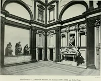 An illustration from L'architecture italienne au XVIe siècle (1900)