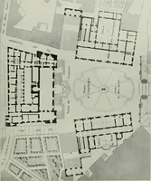 An illustration from L'architecture italienne au XVIe siècle (1900)