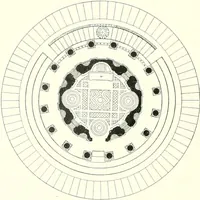 An illustration from L'architecture italienne au XVIe siècle (1900)