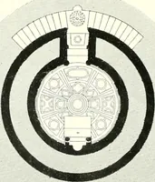 An illustration from L'architecture italienne au XVIe siècle (1900)