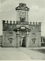 An illustration from L'architecture italienne au XVIe siècle (1900)