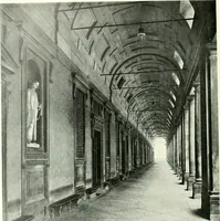 An illustration from L'architecture italienne au XVIe siècle (1900)