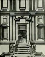 An illustration from L'architecture italienne au XVIe siècle (1900)
