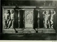 An illustration from L'architecture italienne au XVIe siècle (1900)