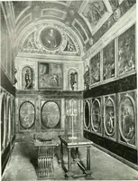 An illustration from L'architecture italienne au XVIe siècle (1900)