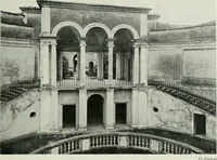 An illustration from L'architecture italienne au XVIe siècle (1900)