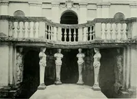 An illustration from L'architecture italienne au XVIe siècle (1900)
