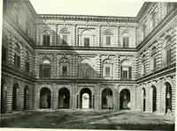 An illustration from L'architecture italienne au XVIe siècle (1900)