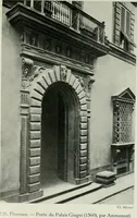 Picture 139 of 341 from L'architecture italienne au XVIe siècle (1900), leaf 124